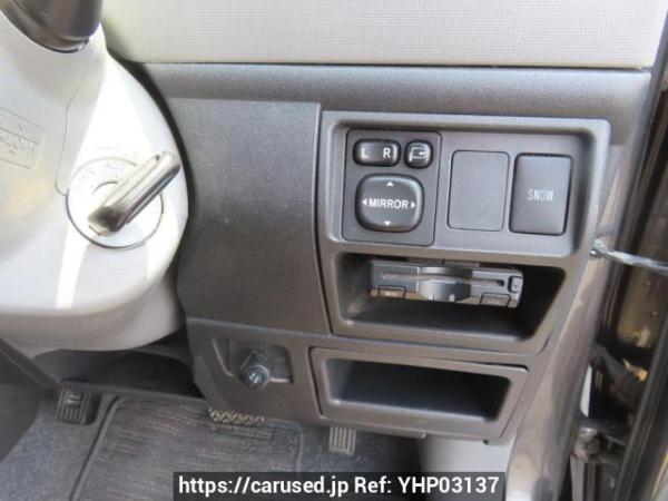 Used 2007 AT toyota sienta NCP81G Image[27]