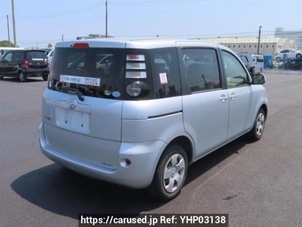Used 2006 AT toyota sienta NCP81G Image[6]