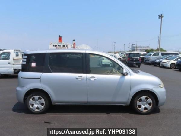 Used 2006 AT toyota sienta NCP81G Image[7]
