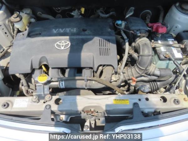 Used 2006 AT toyota sienta NCP81G Image[9]