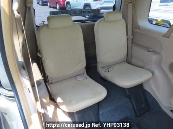 Used 2006 AT toyota sienta NCP81G Image[15]