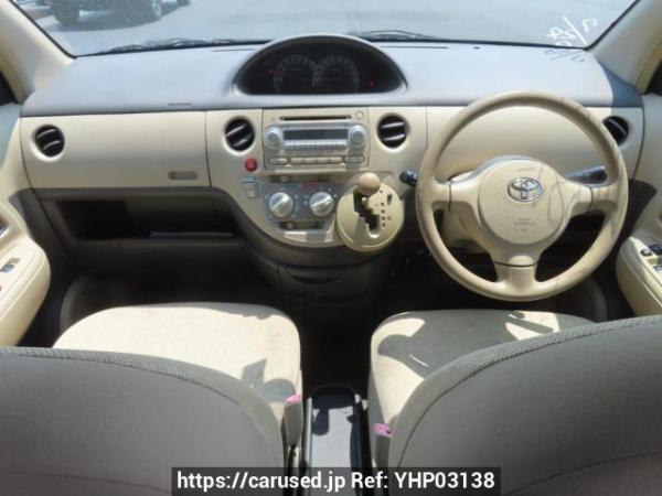 Used 2006 AT toyota sienta NCP81G Image[17]