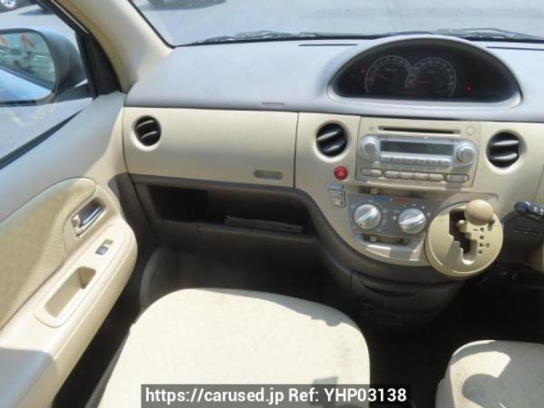 Used 2006 AT toyota sienta NCP81G Image[18]