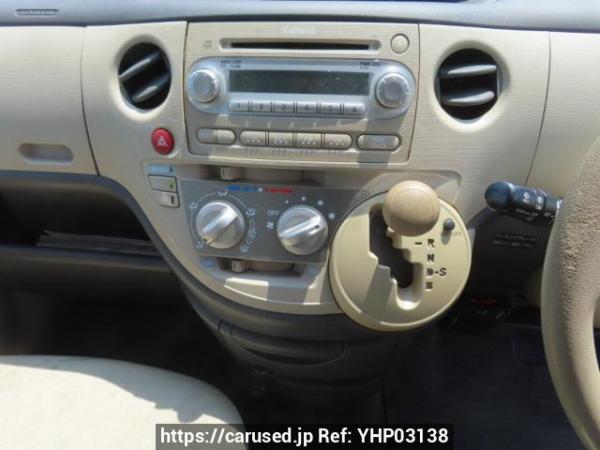 Used 2006 AT toyota sienta NCP81G Image[19]