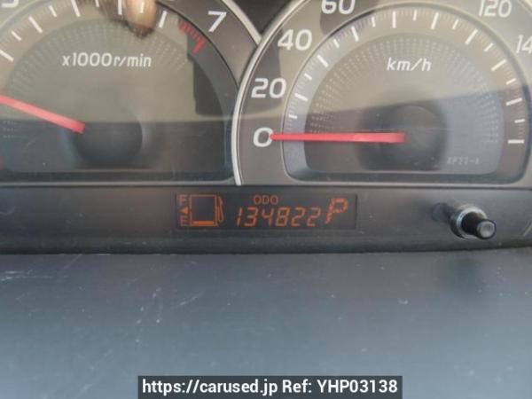 Used 2006 AT toyota sienta NCP81G Image[23]