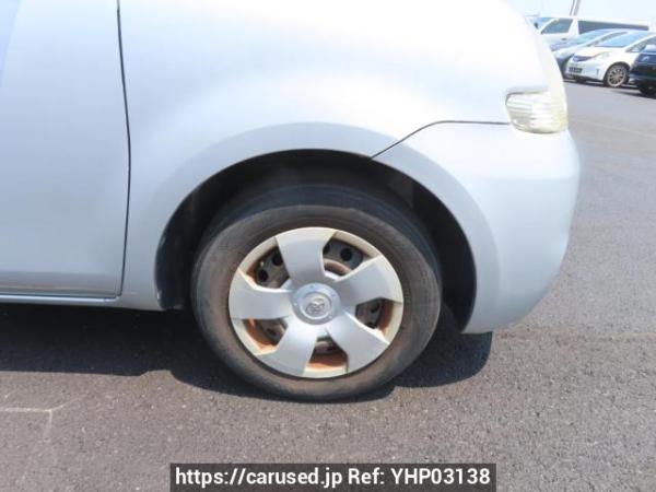Used 2006 AT toyota sienta NCP81G Image[27]