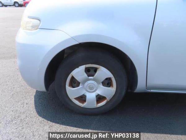 Used 2006 AT toyota sienta NCP81G Image[28]