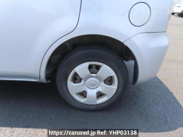 Used 2006 AT toyota sienta NCP81G Image[30]