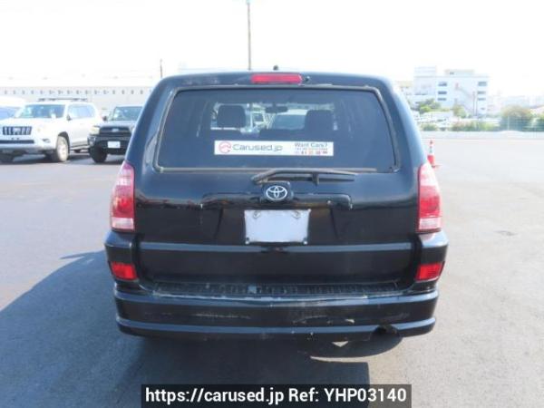 Used 2003 AT toyota hilux-surf RZN215W Image[5]
