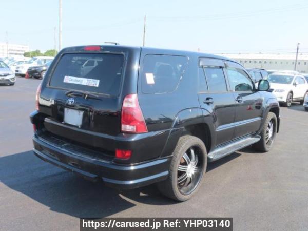 Used 2003 AT toyota hilux-surf RZN215W Image[6]