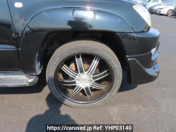 Used 2003 AT toyota hilux-surf RZN215W Image[26]