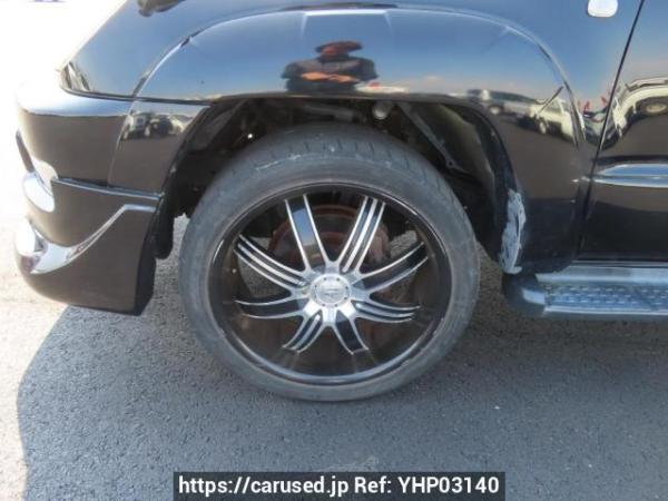 Used 2003 AT toyota hilux-surf RZN215W Image[27]