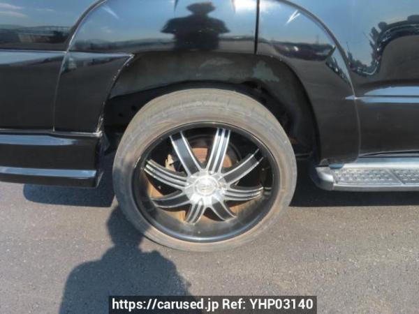 Used 2003 AT toyota hilux-surf RZN215W Image[28]
