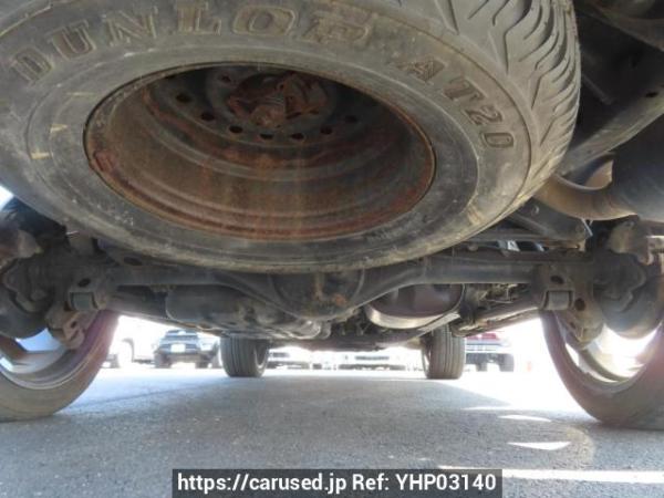 Used 2003 AT toyota hilux-surf RZN215W Image[38]