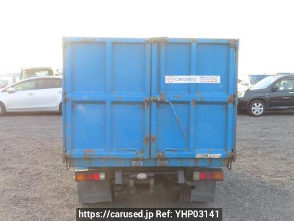Used 1999 MT mitsubishi canter FE51CBD Image[5]