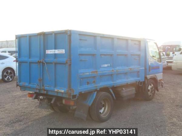 Used 1999 MT mitsubishi canter FE51CBD Image[6]