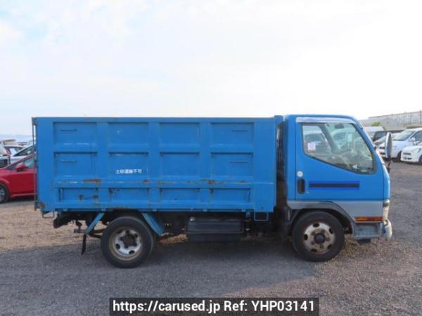 Used 1999 MT mitsubishi canter FE51CBD Image[7]