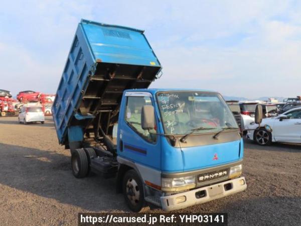 Used 1999 MT mitsubishi canter FE51CBD Image[8]