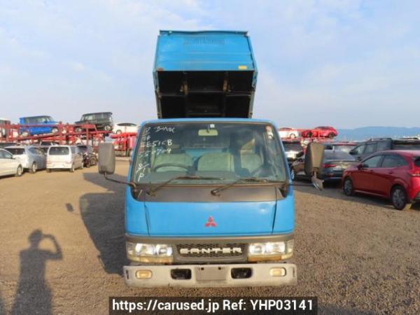 Used 1999 MT mitsubishi canter FE51CBD Image[9]