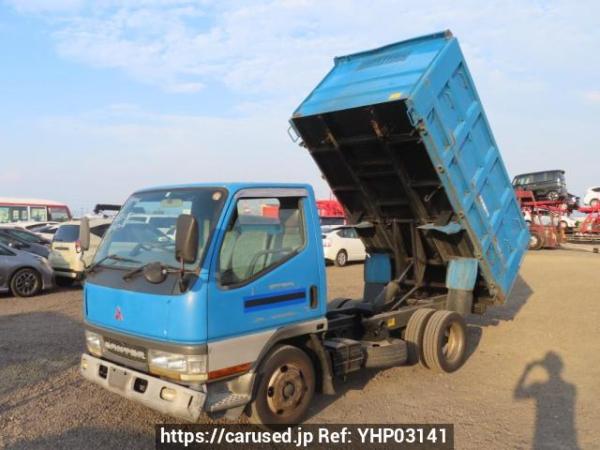 Used 1999 MT mitsubishi canter FE51CBD Image[10]