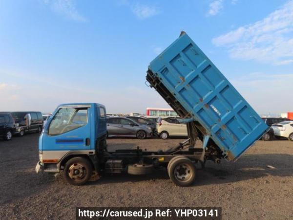 Used 1999 MT mitsubishi canter FE51CBD Image[11]