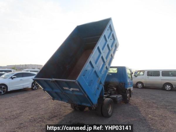 Used 1999 MT mitsubishi canter FE51CBD Image[14]