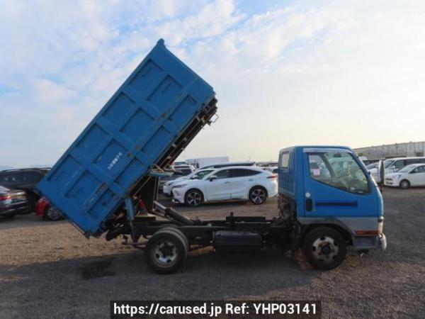 Used 1999 MT mitsubishi canter FE51CBD Image[15]