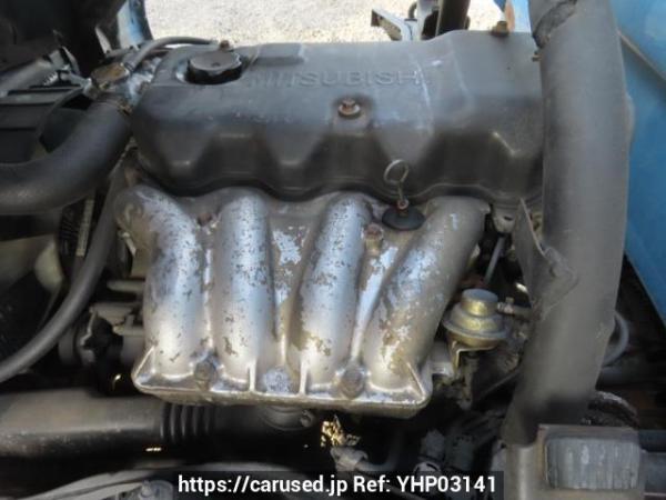 Used 1999 MT mitsubishi canter FE51CBD Image[21]