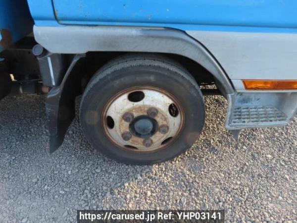 Used 1999 MT mitsubishi canter FE51CBD Image[40]