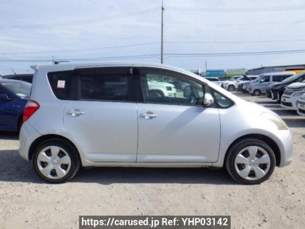 Used 2006 AT toyota ractis NCP100 Image[7]