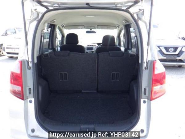 Used 2006 AT toyota ractis NCP100 Image[8]