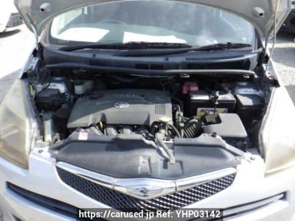 Used 2006 AT toyota ractis NCP100 Image[9]
