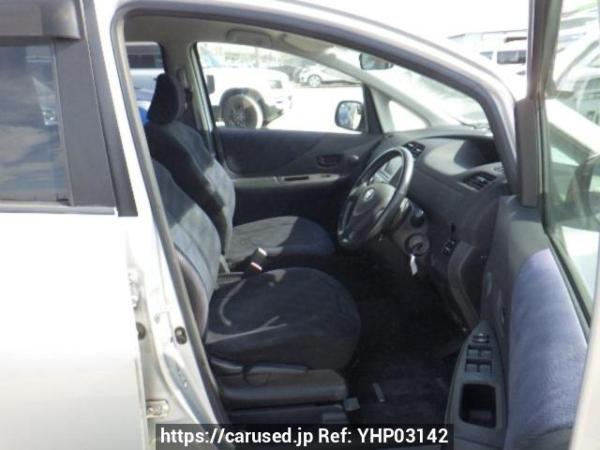 Used 2006 AT toyota ractis NCP100 Image[11]