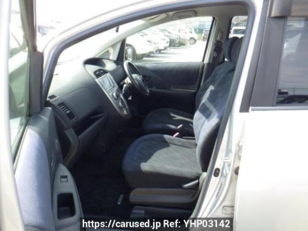 Used 2006 AT toyota ractis NCP100 Image[12]