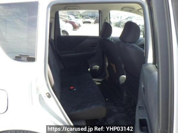 Used 2006 AT toyota ractis NCP100 Image[13]