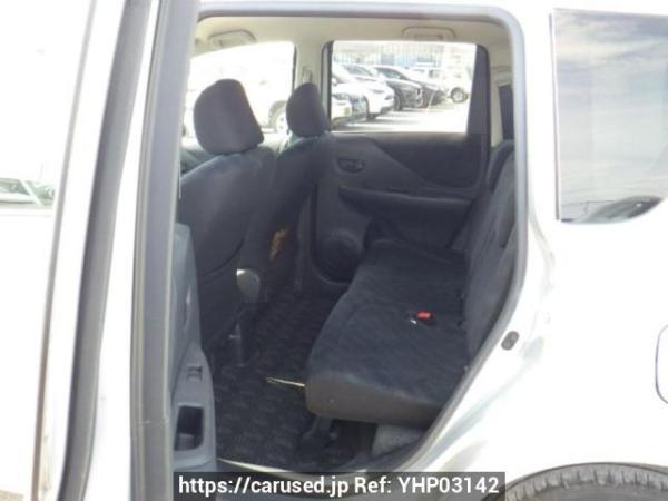 Used 2006 AT toyota ractis NCP100 Image[14]