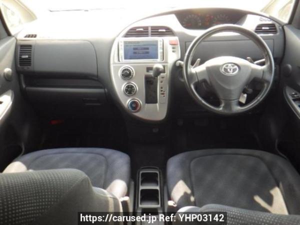 Used 2006 AT toyota ractis NCP100 Image[15]