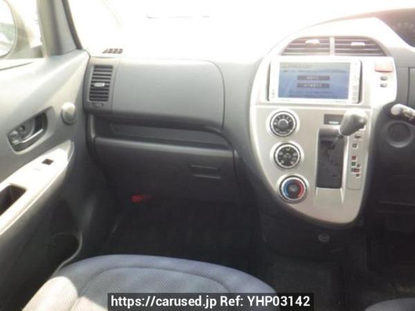 Used 2006 AT toyota ractis NCP100 Image[16]