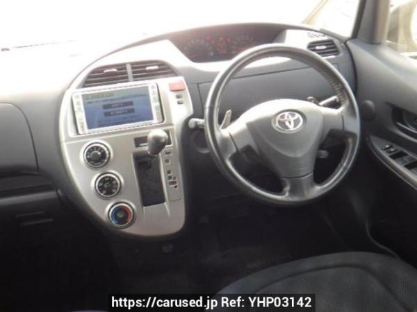Used 2006 AT toyota ractis NCP100 Image[18]