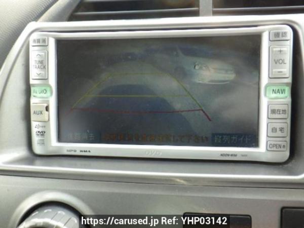 Used 2006 AT toyota ractis NCP100 Image[19]