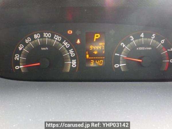 Used 2006 AT toyota ractis NCP100 Image[21]