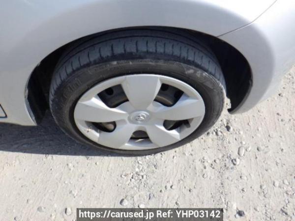 Used 2006 AT toyota ractis NCP100 Image[25]