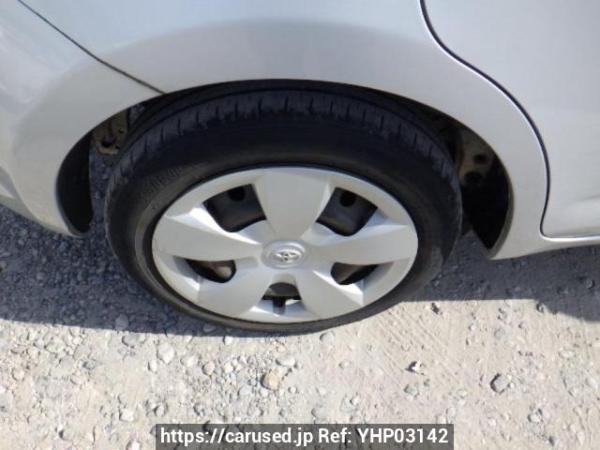 Used 2006 AT toyota ractis NCP100 Image[26]