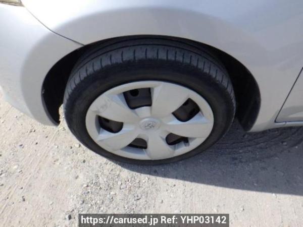 Used 2006 AT toyota ractis NCP100 Image[28]