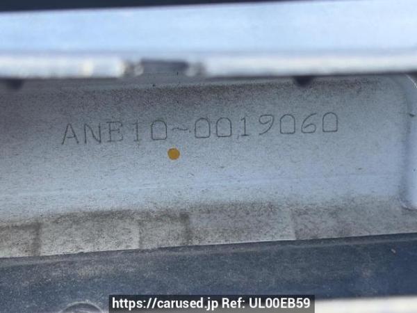 Used 2005 AT toyota wish ANE10G Image[8]