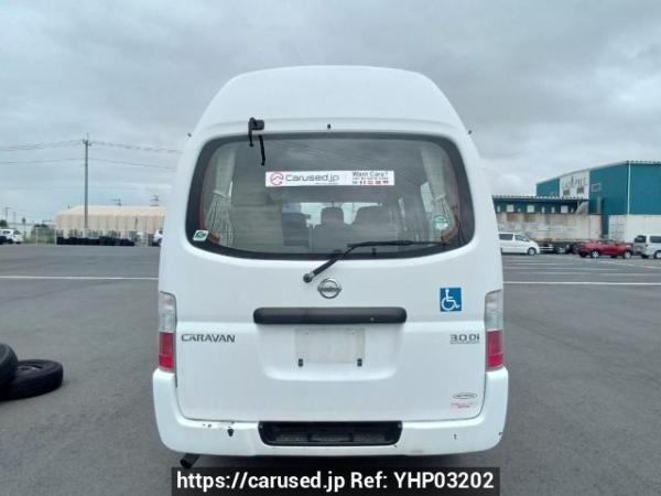 Used 2006 AT nissan caravan-bus DWMGE25 Image[5]