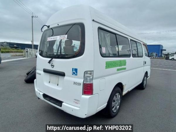 Used 2006 AT nissan caravan-bus DWMGE25 Image[6]