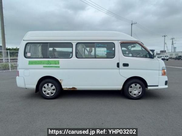 Used 2006 AT nissan caravan-bus DWMGE25 Image[7]