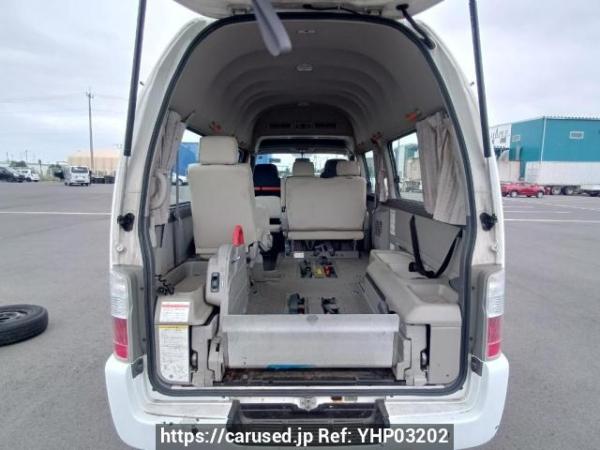 Used 2006 AT nissan caravan-bus DWMGE25 Image[8]
