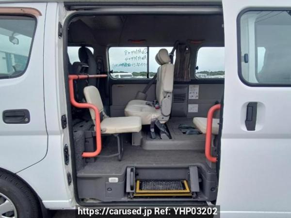 Used 2006 AT nissan caravan-bus DWMGE25 Image[14]